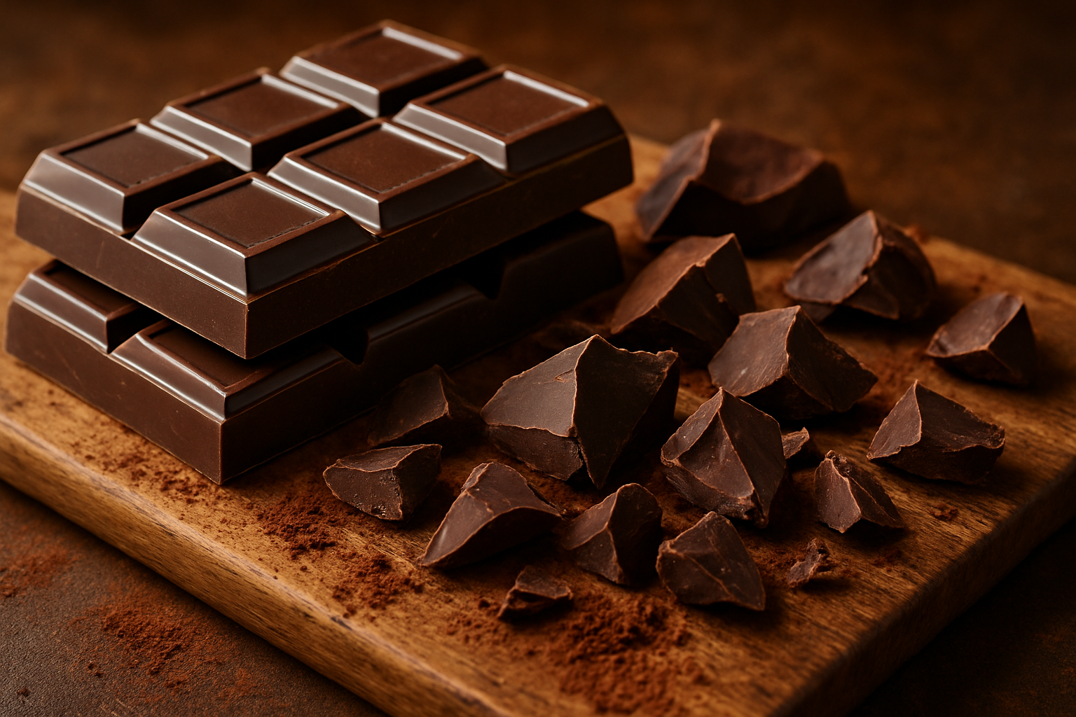 best chocolate for baking