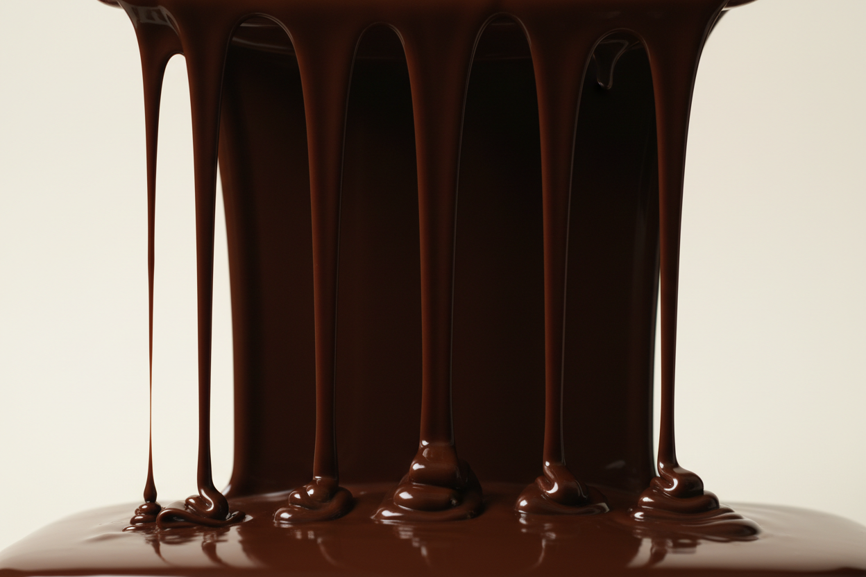 Curated chocolate