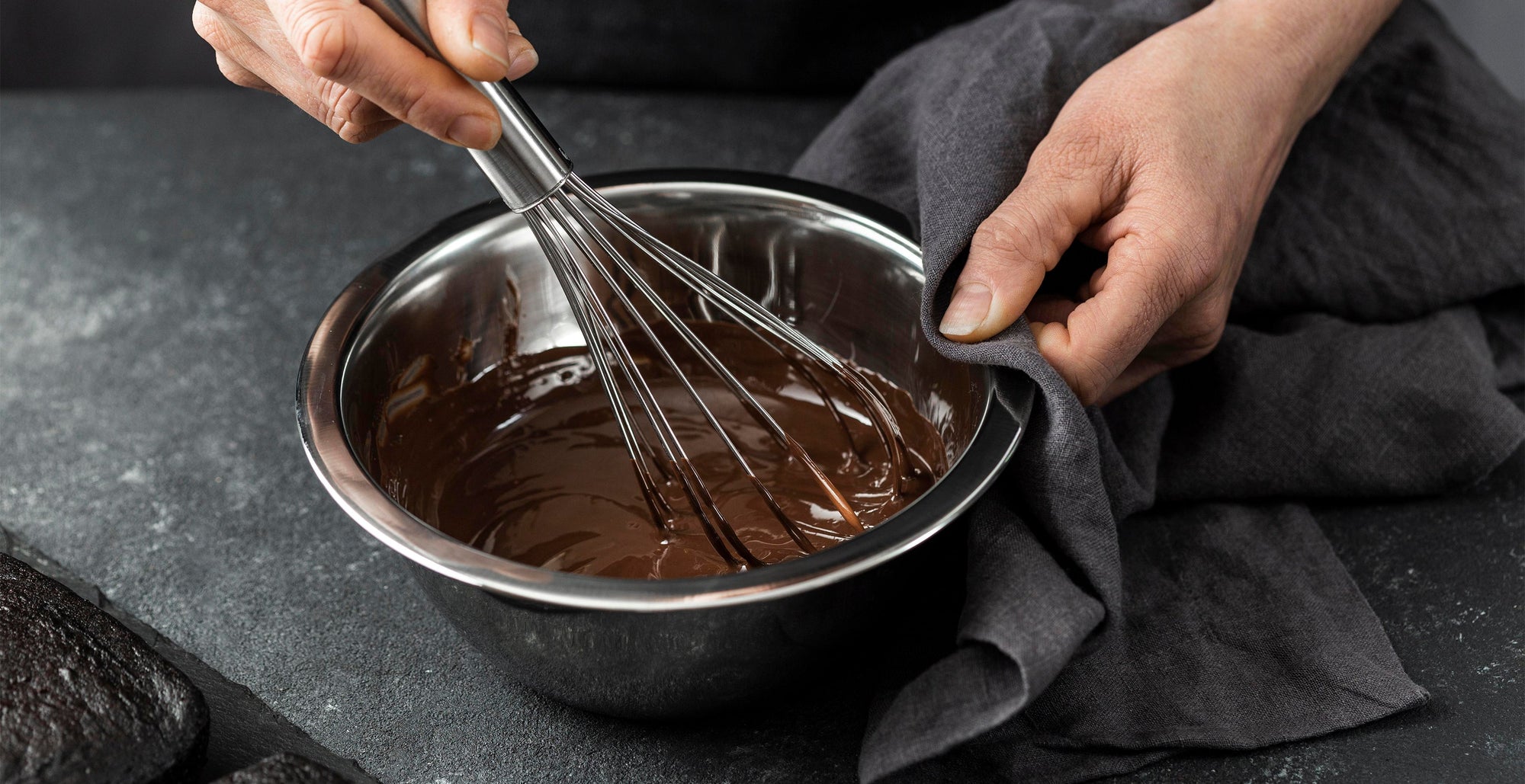 Best chocolate for baking