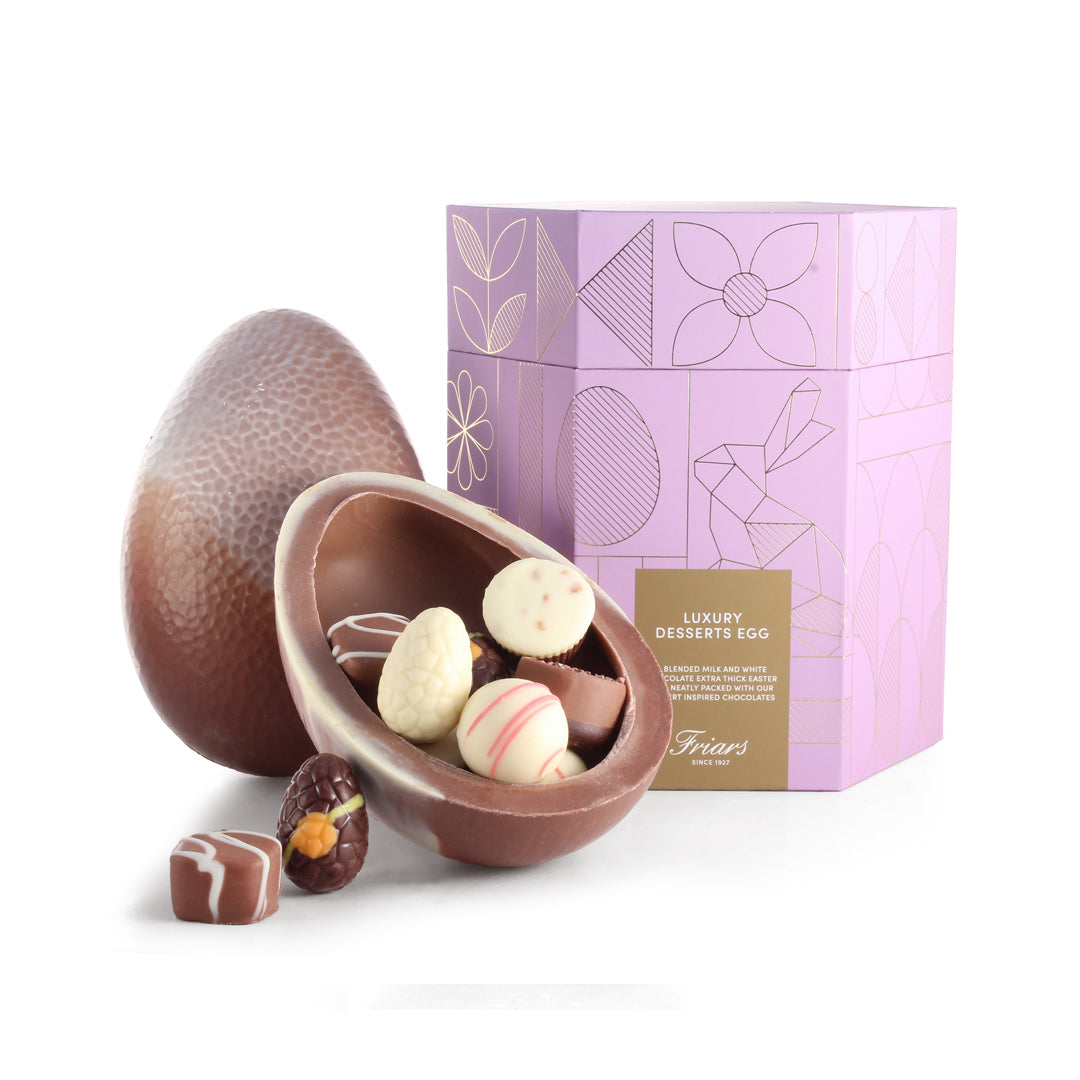 New In Easter Chocolate