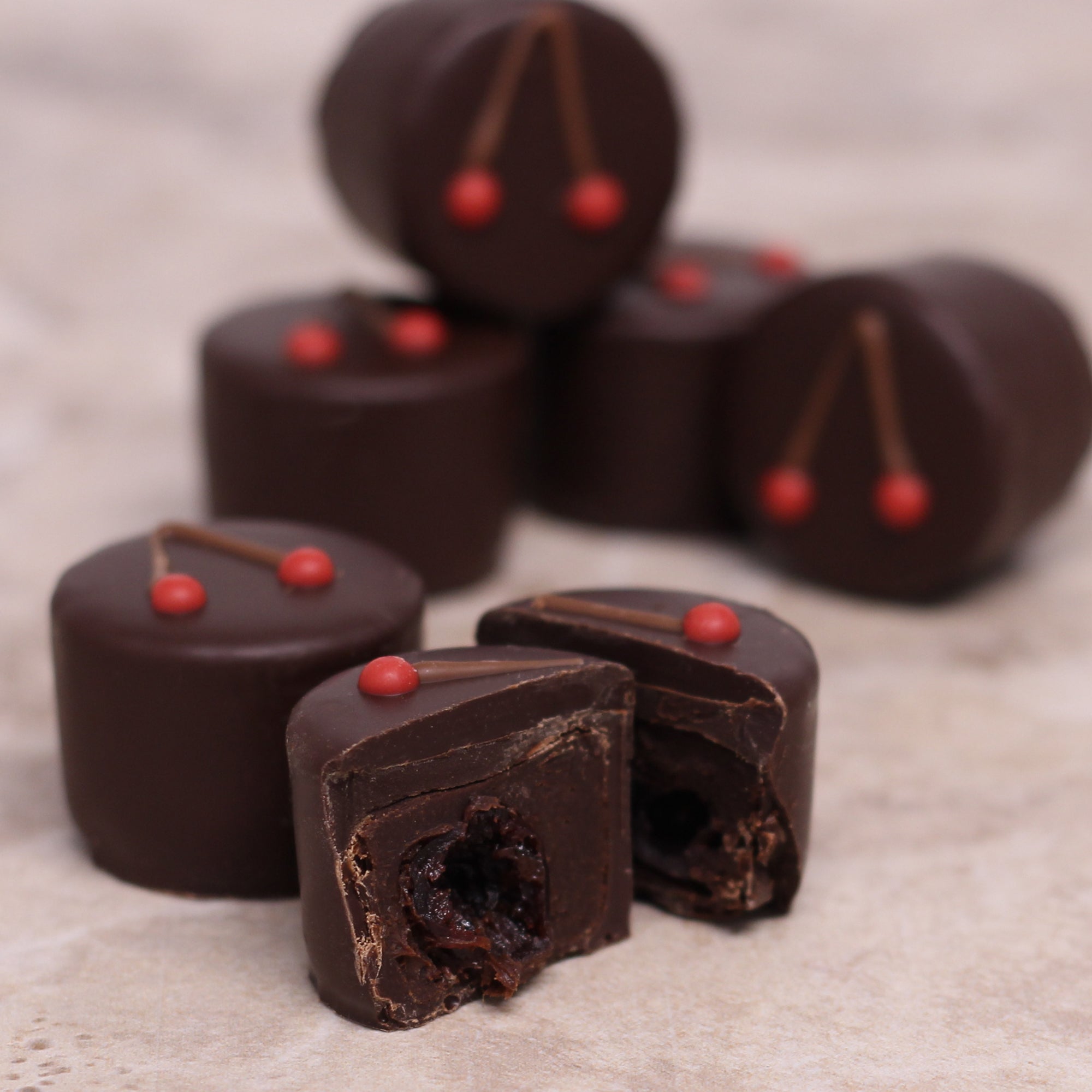 Palm Oil Free Chocolate