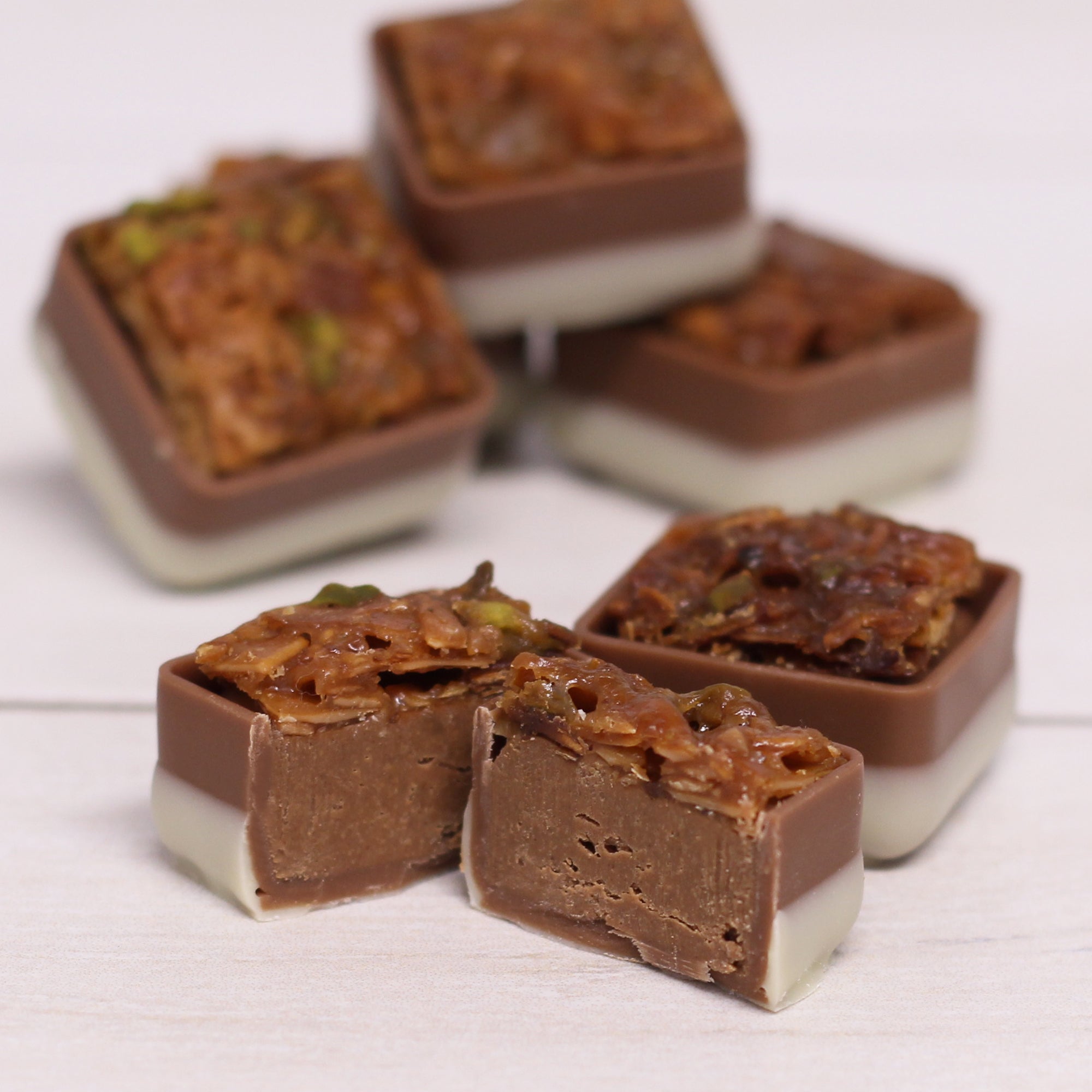 Chocolate Without Alcohol