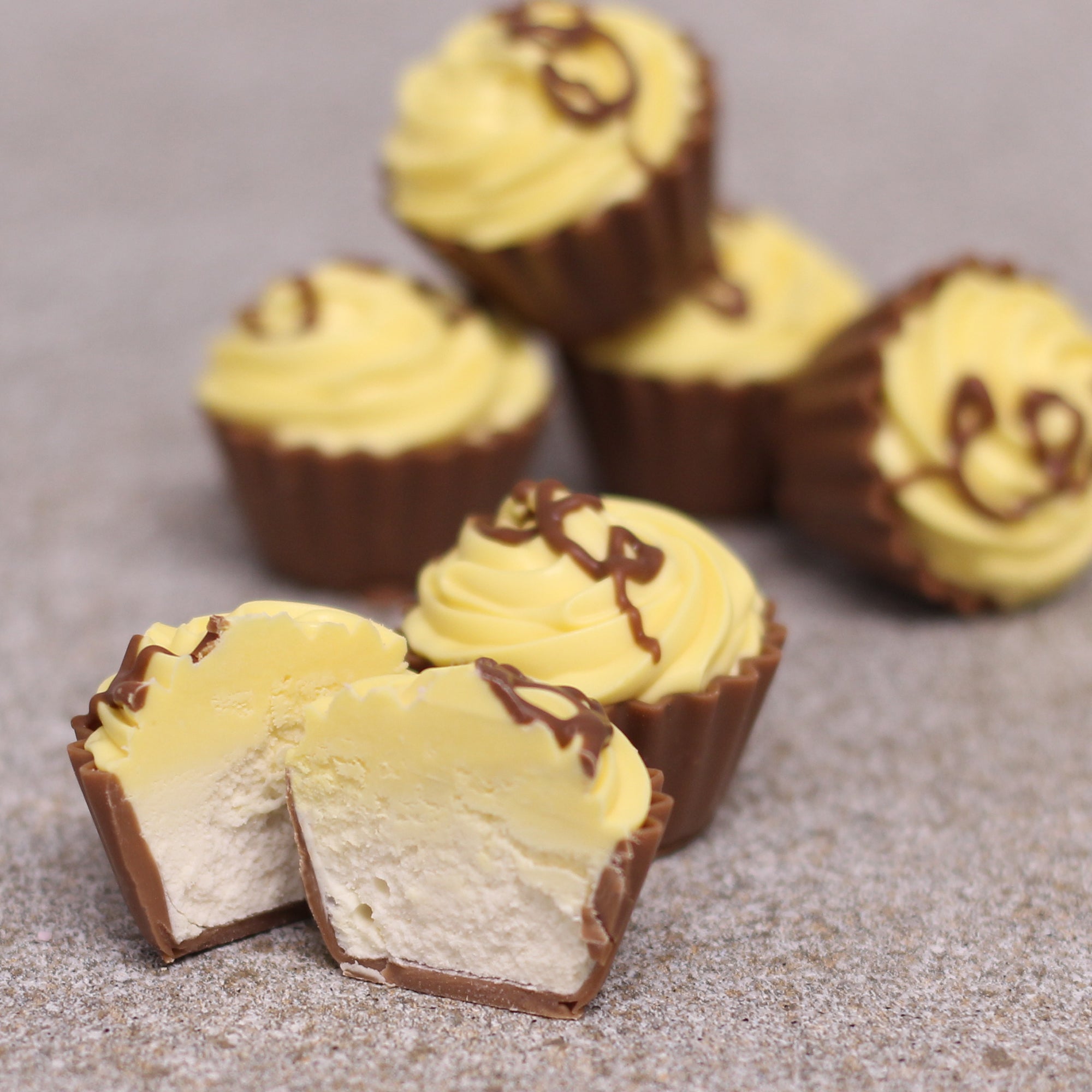 Lemon Chocolate