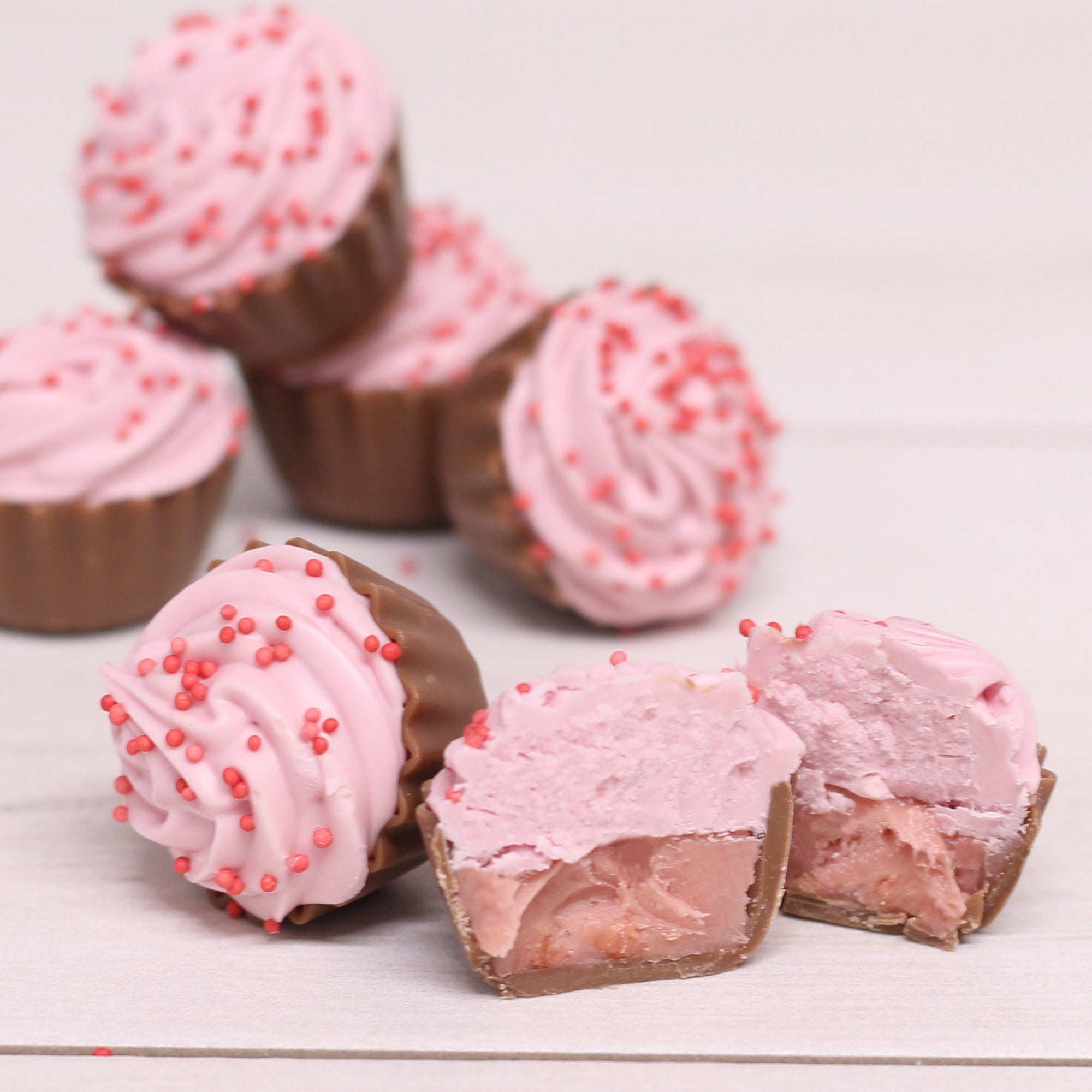 Strawberry Chocolate