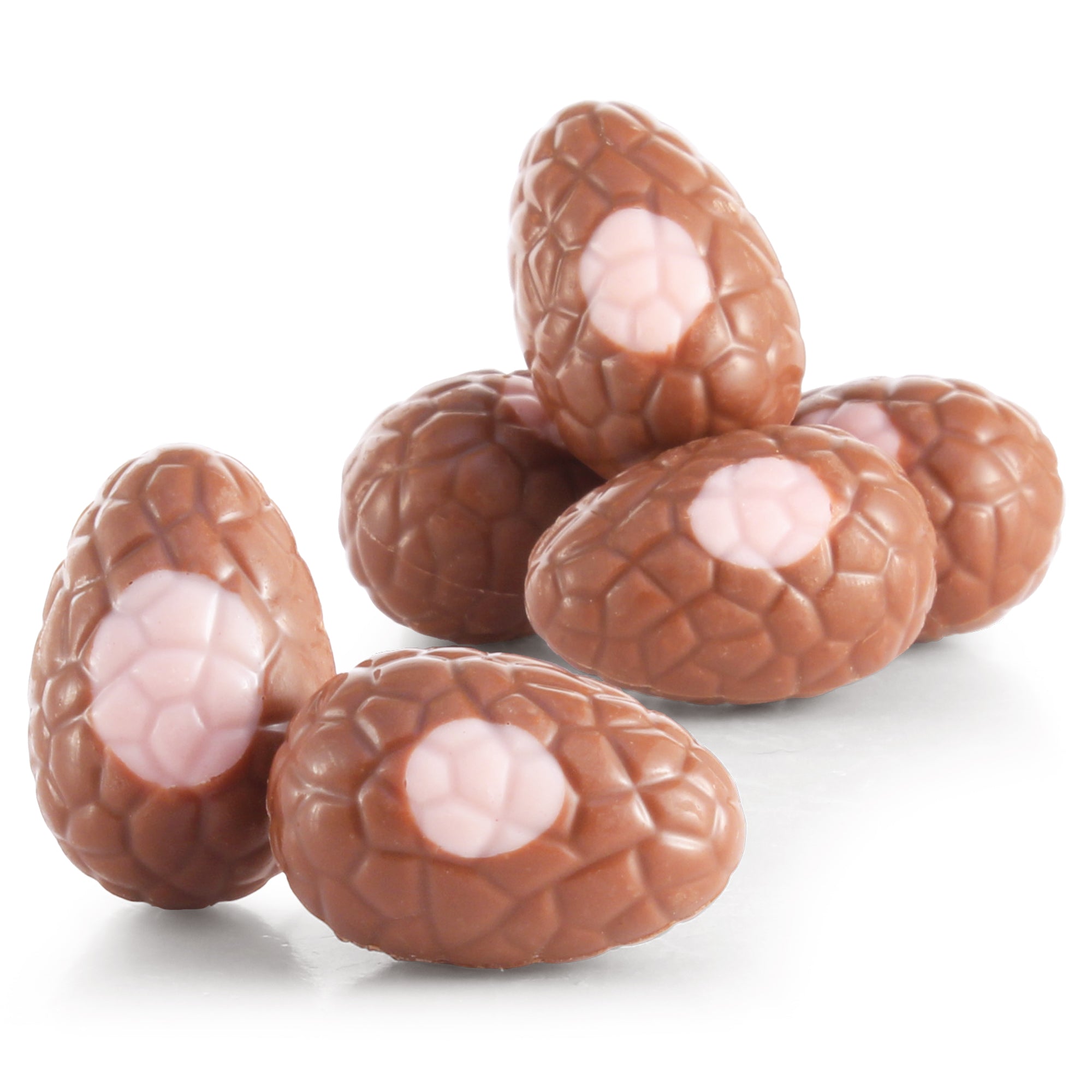 Easter Chocolate Truffle Eggs