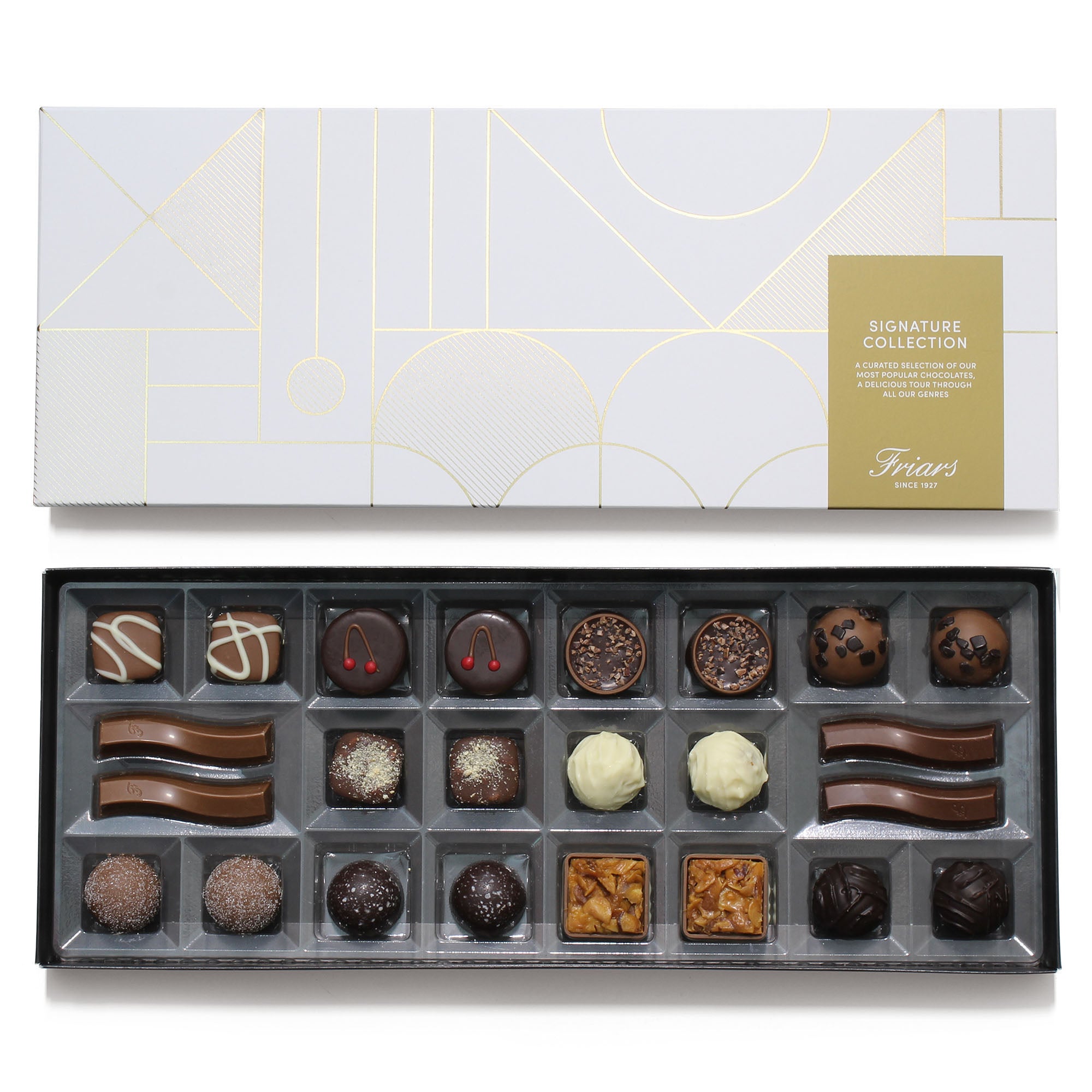 The Luxe Chocolate Boxes