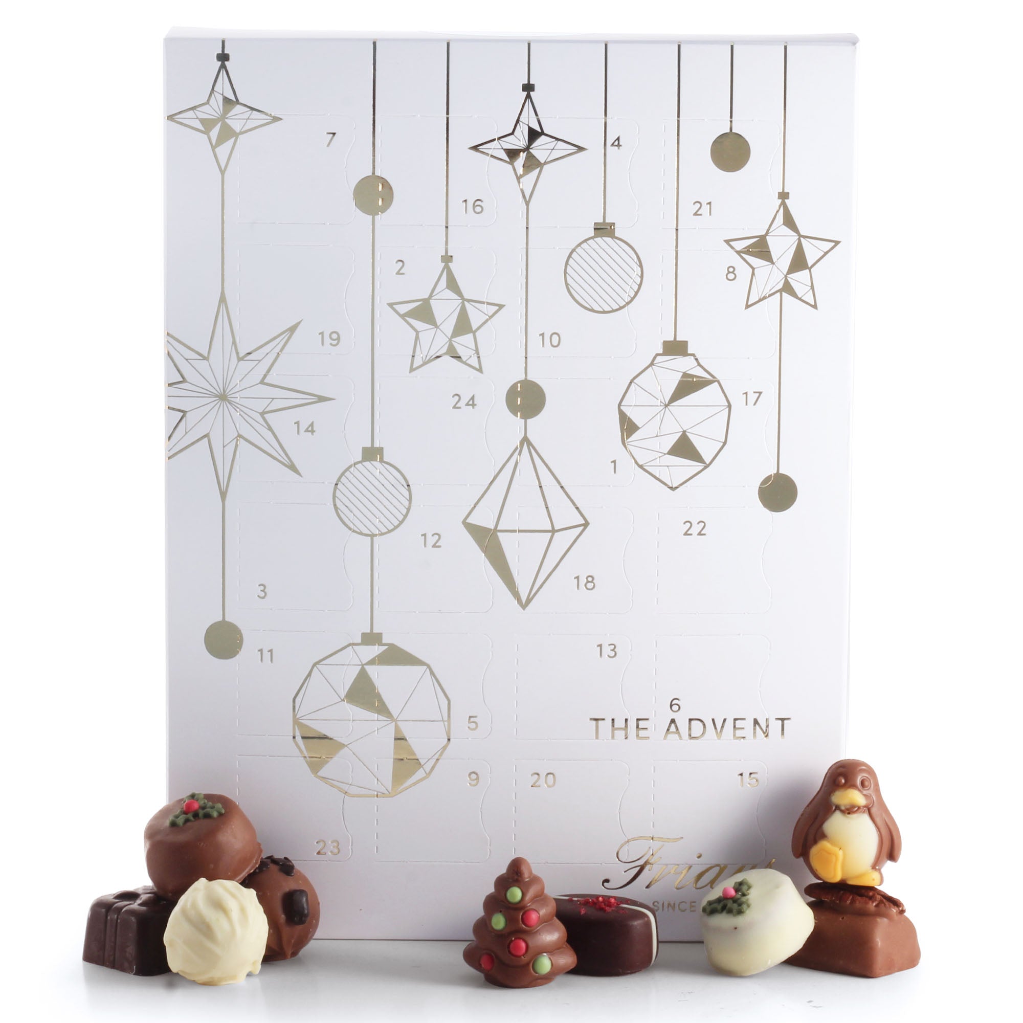 Chocolate Advent Calendars