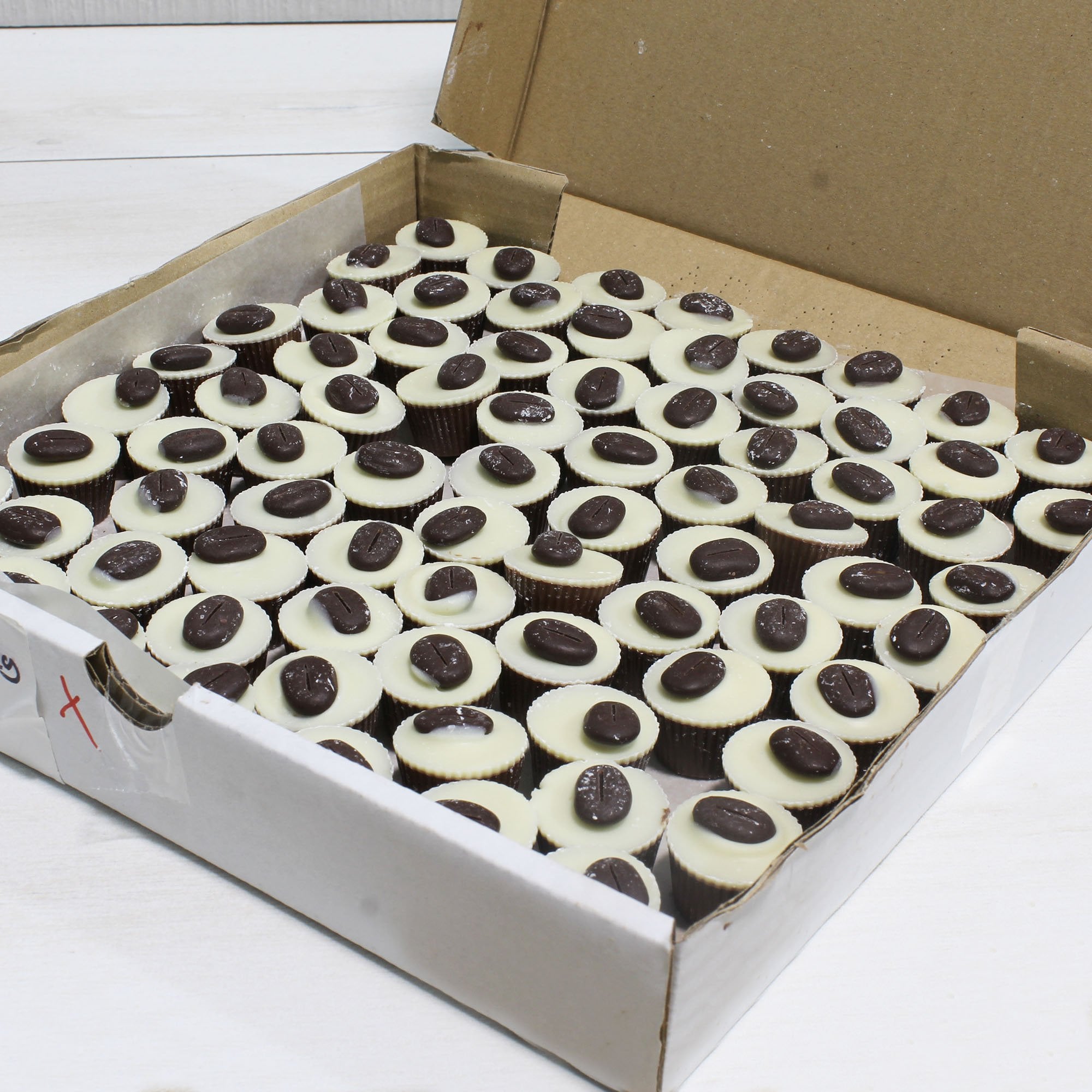 VEGAN ESPRESSO MARTINI CHOCOLATES - SECONDS