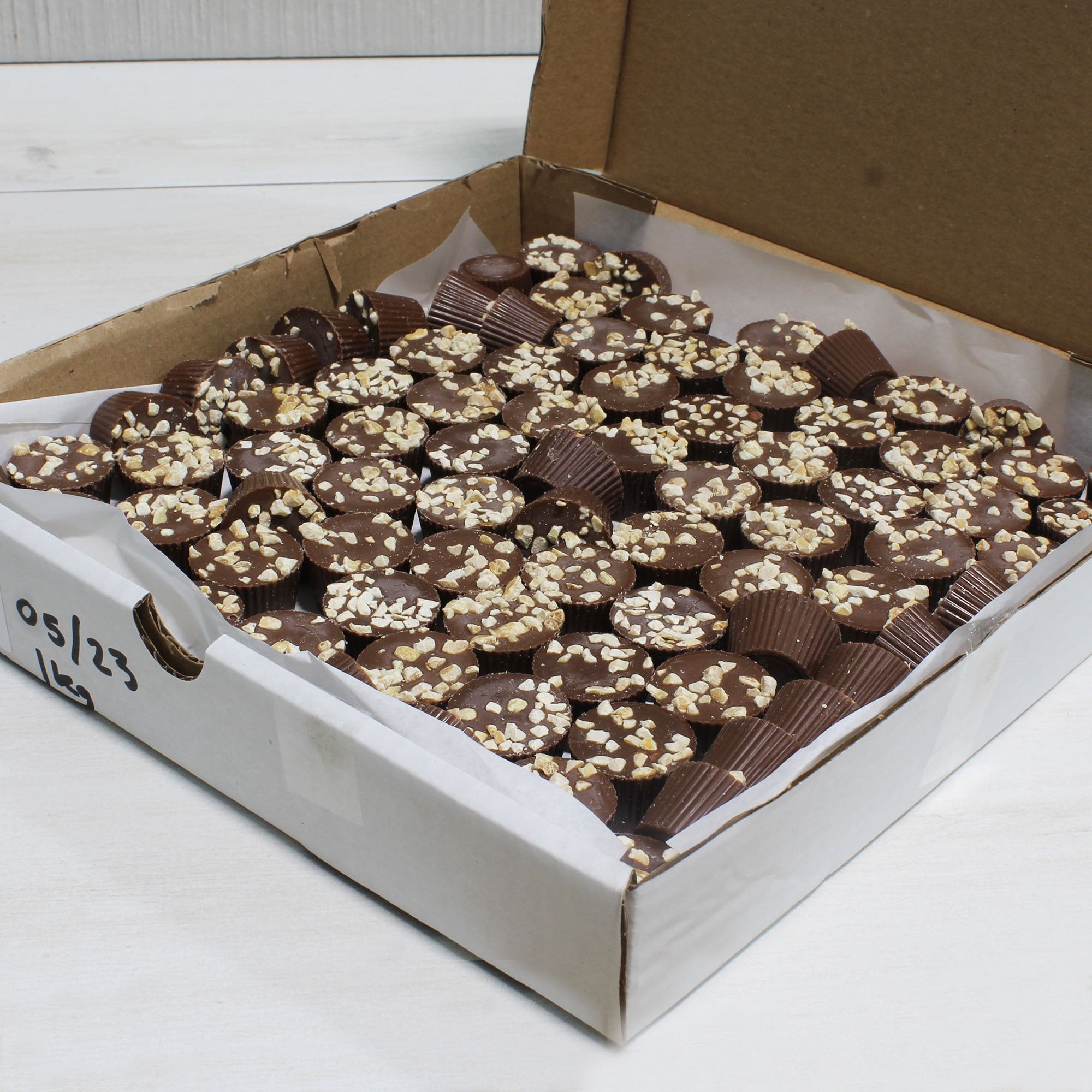 VEGAN PEANUT BUTTER TRUFFLES  - SECONDS