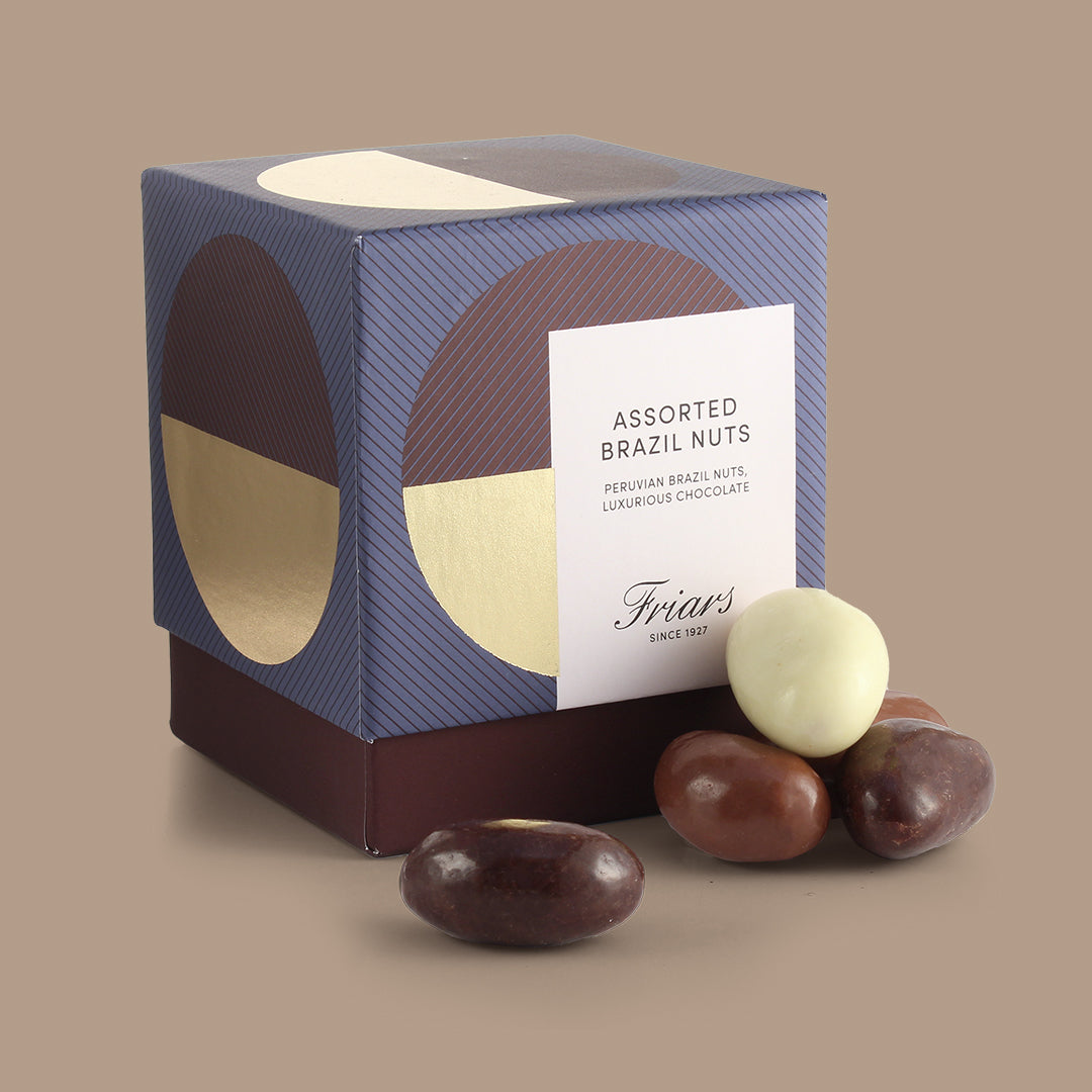 Luxury Chocolate Nuts
