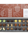 Autumn Chocolate Collection - 24 Chocolates
