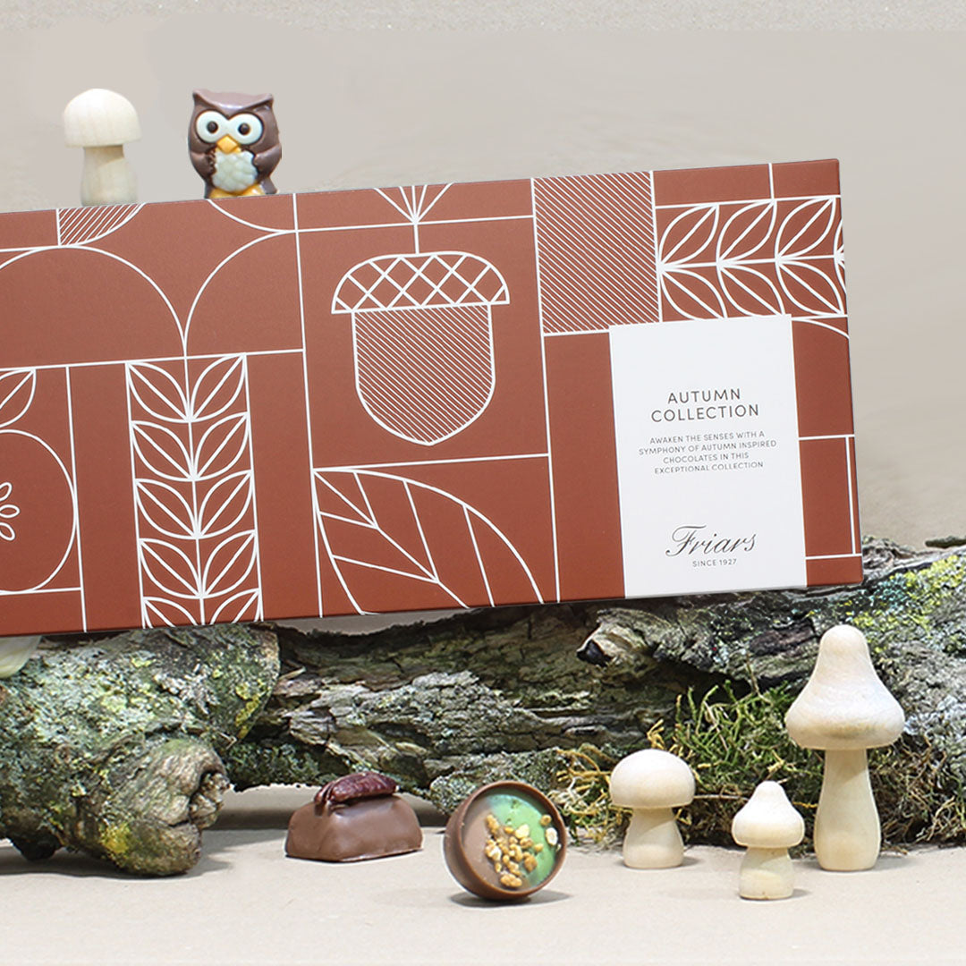 Autumn Chocolate Box