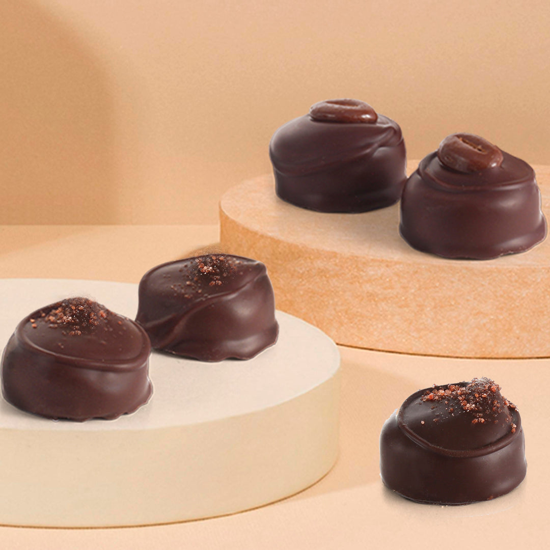 Award winning chocolates