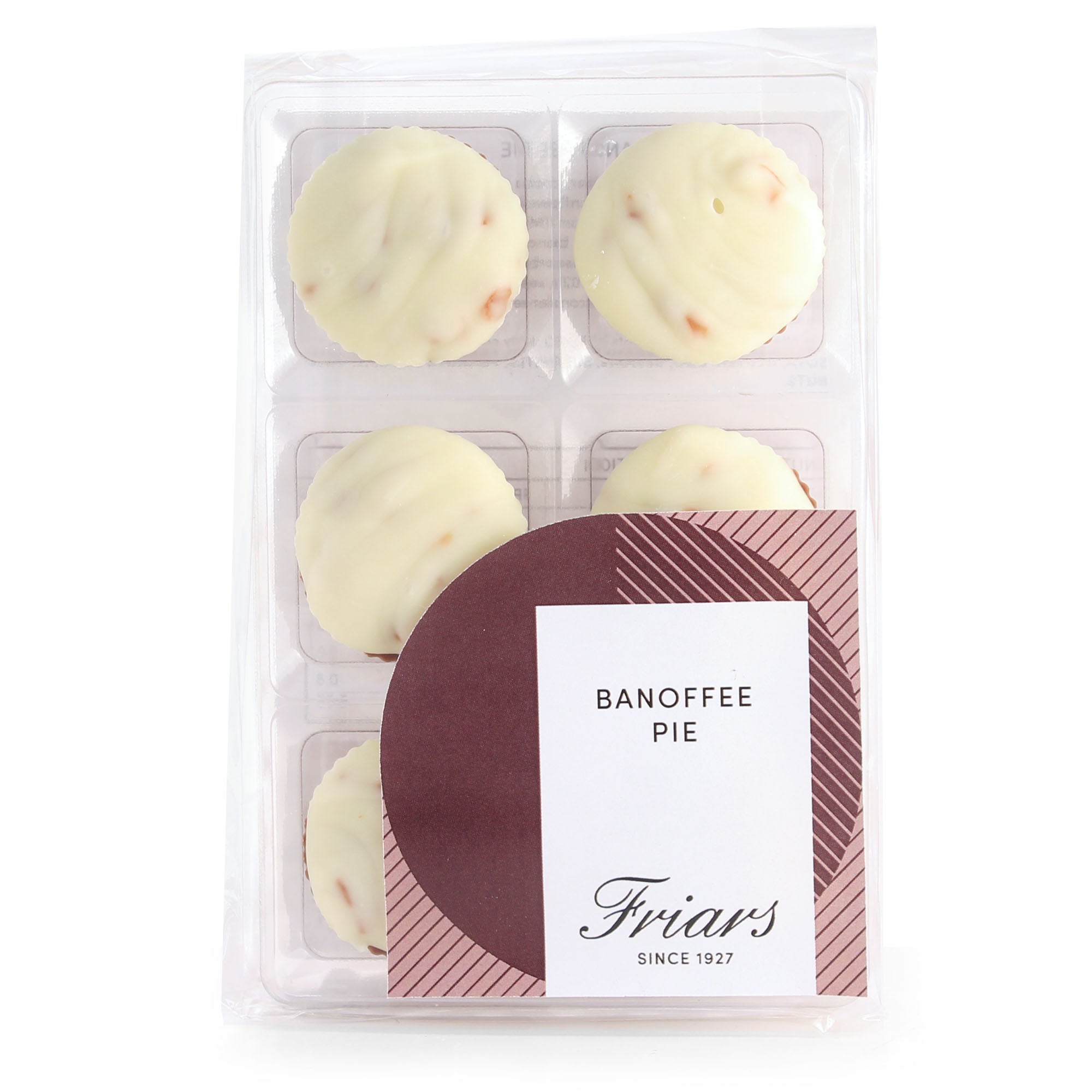 Banoffee Pie Chocolates