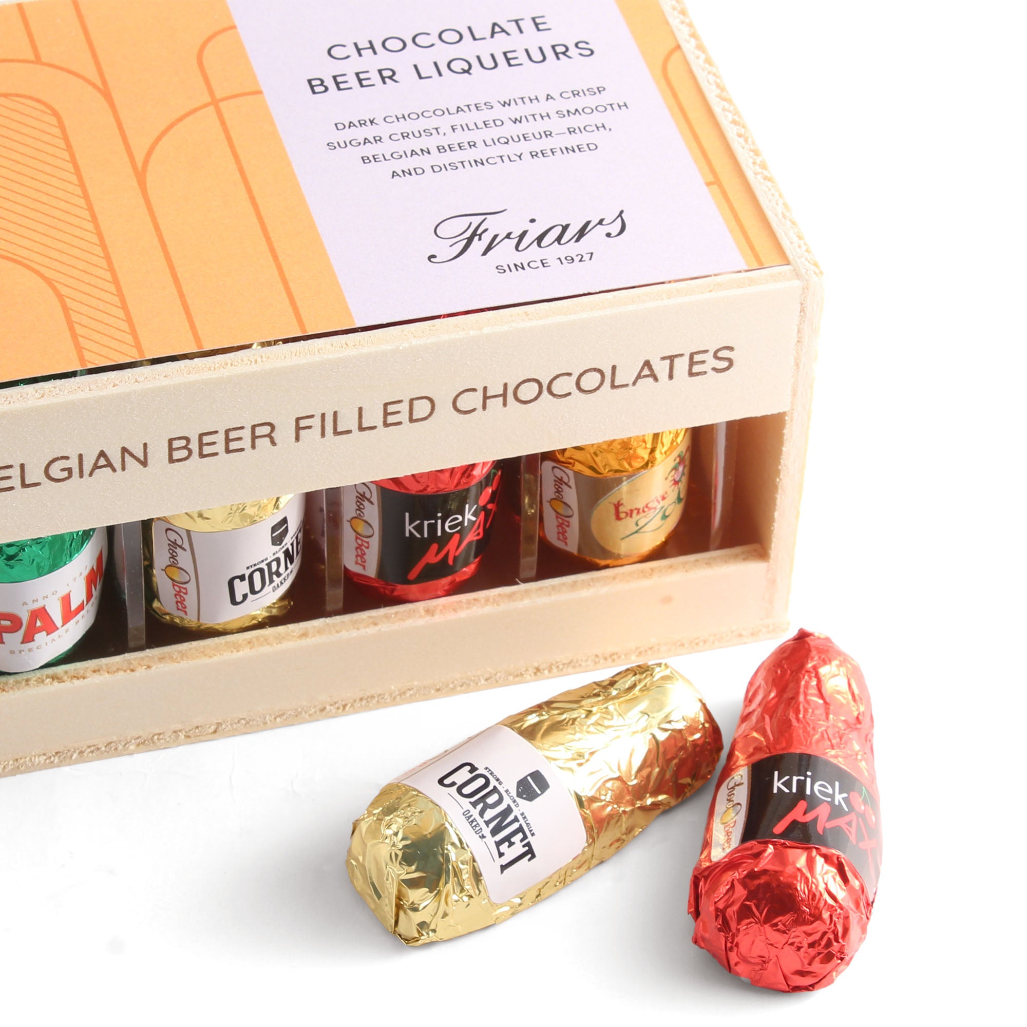 Chocolate Beer Liqueurs