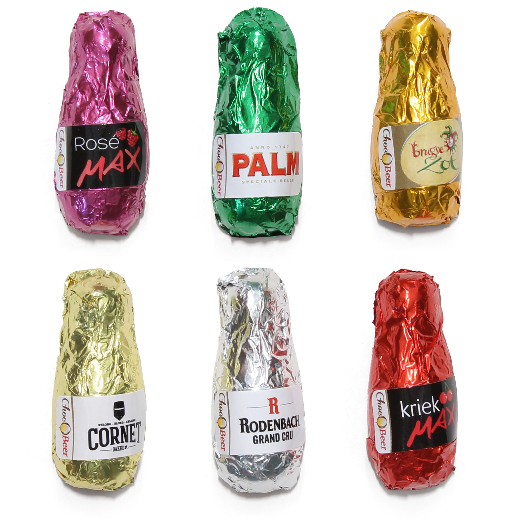 Beer Liqueur Filled Chocolates