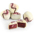 Berry white chocolates