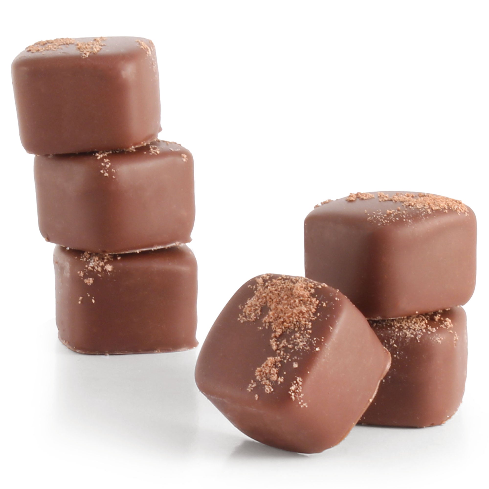 Brownie Vegan Chocolate Truffles