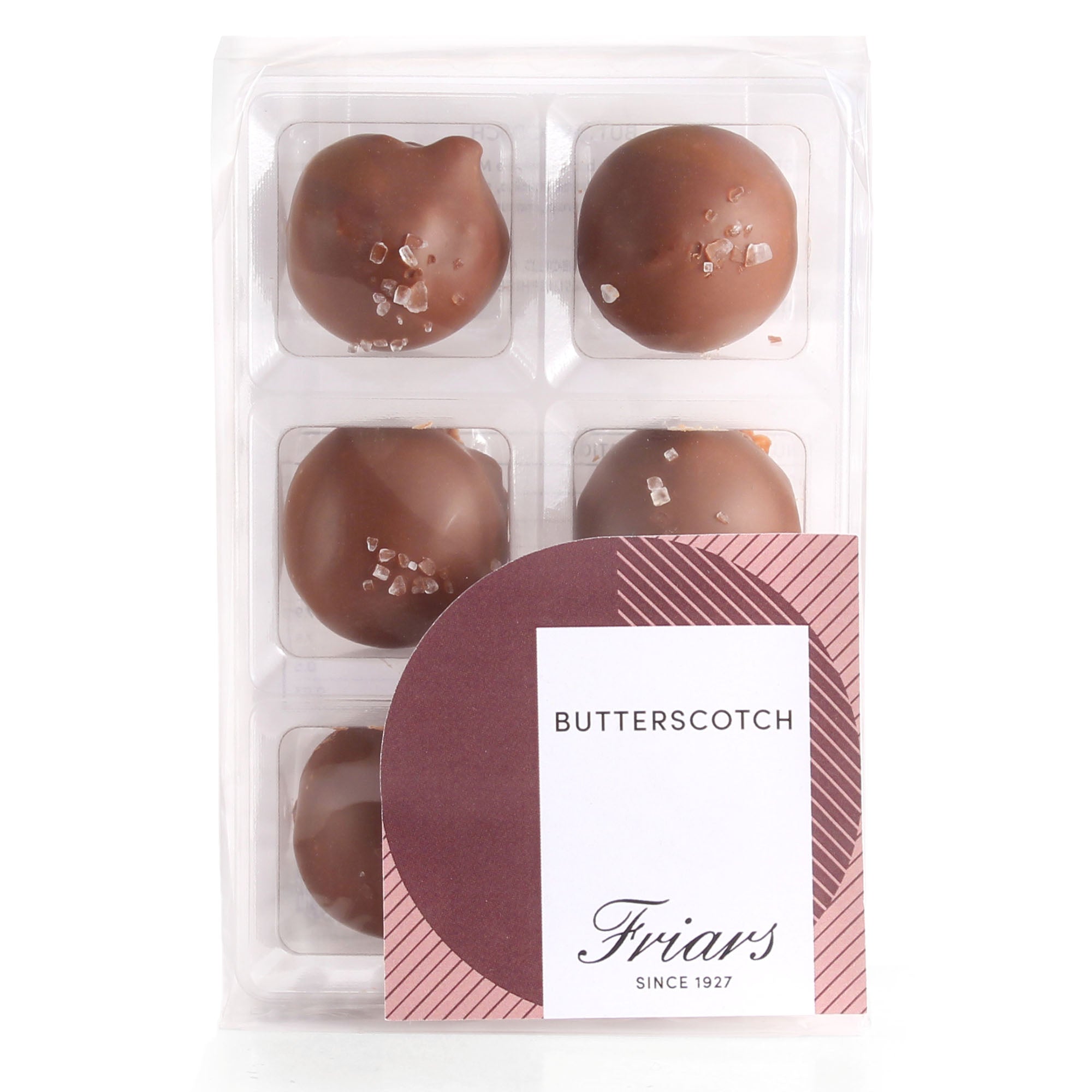 Butterscotch Chocolates