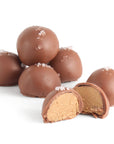 Butterscotch Chocolate Truffles