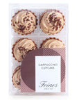 Cappuccino Cupcake Chocolates