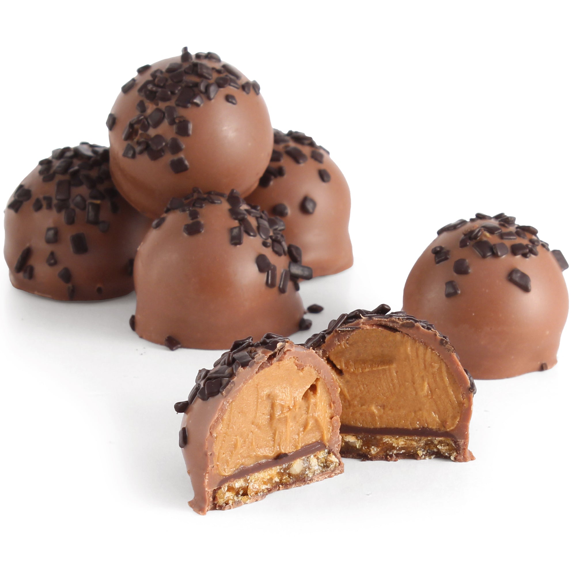 Caramel Latte Coffee Chocolates