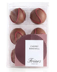 Cherry Bakewell Milk 
Chocolates