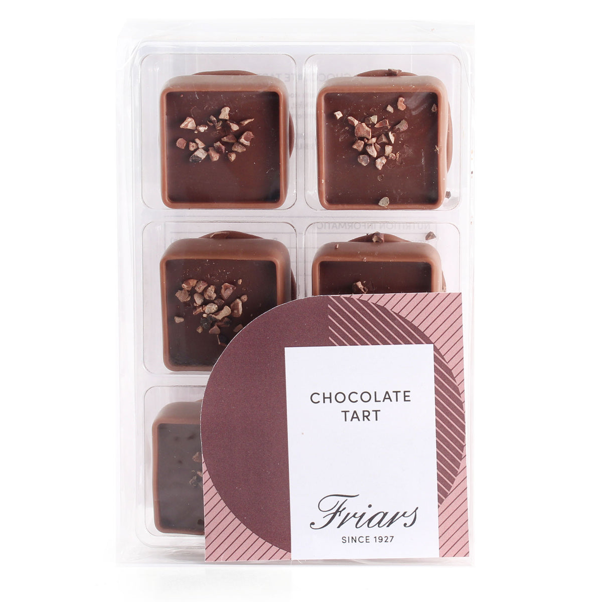 chocolate tart truffles