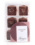 chocolate tart truffles