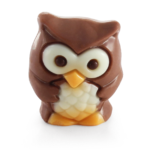 PRALINE OWL