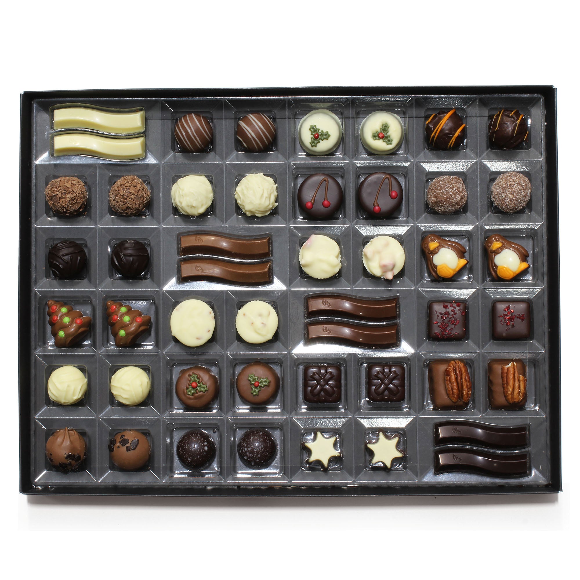 Christmas Chocolate Deluxe Gift Box Friars christmas-chocolate-deluxe-gift-box-friars