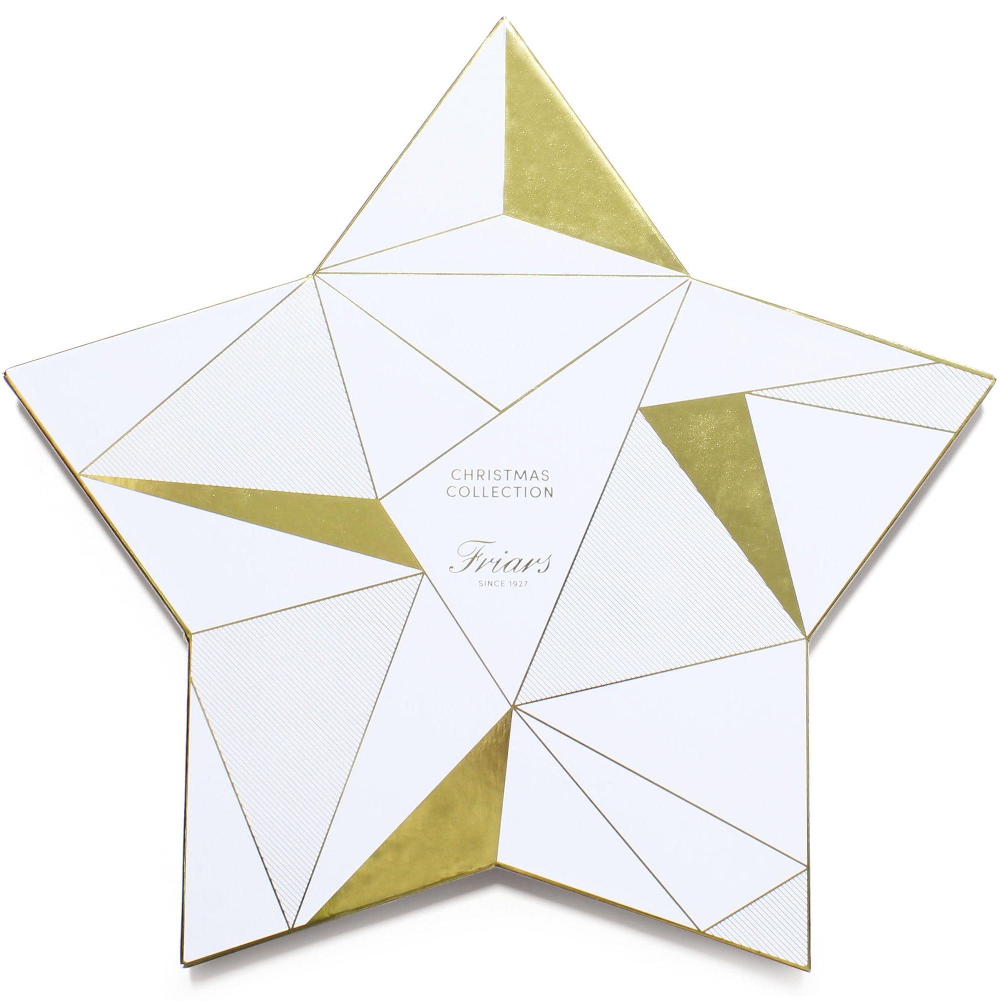 The Christmas Star Box