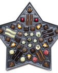 Christmas Collection Star Chocolate Box
