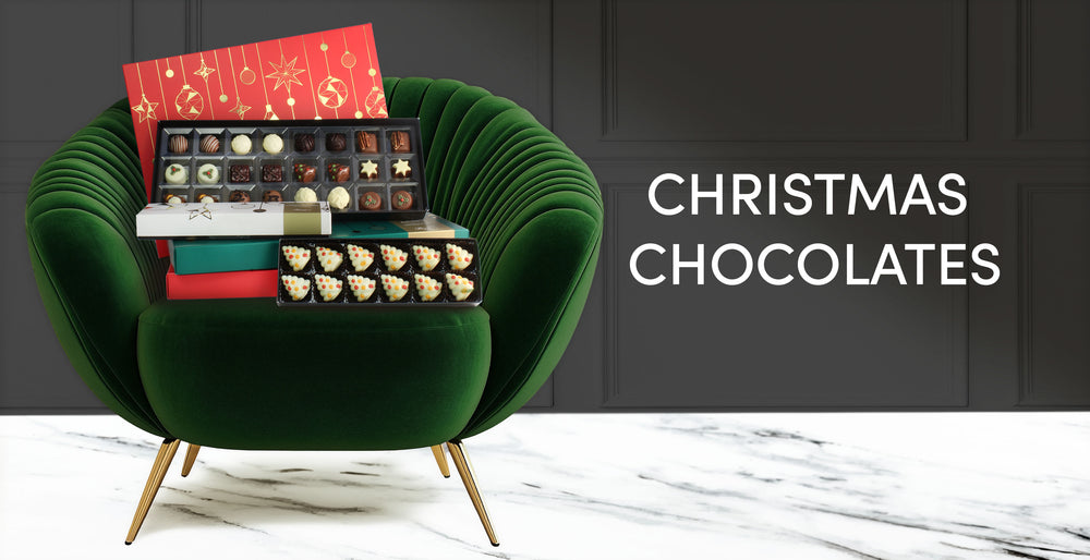 Abtey Chocolate Liqueur Advent Calendar Friars