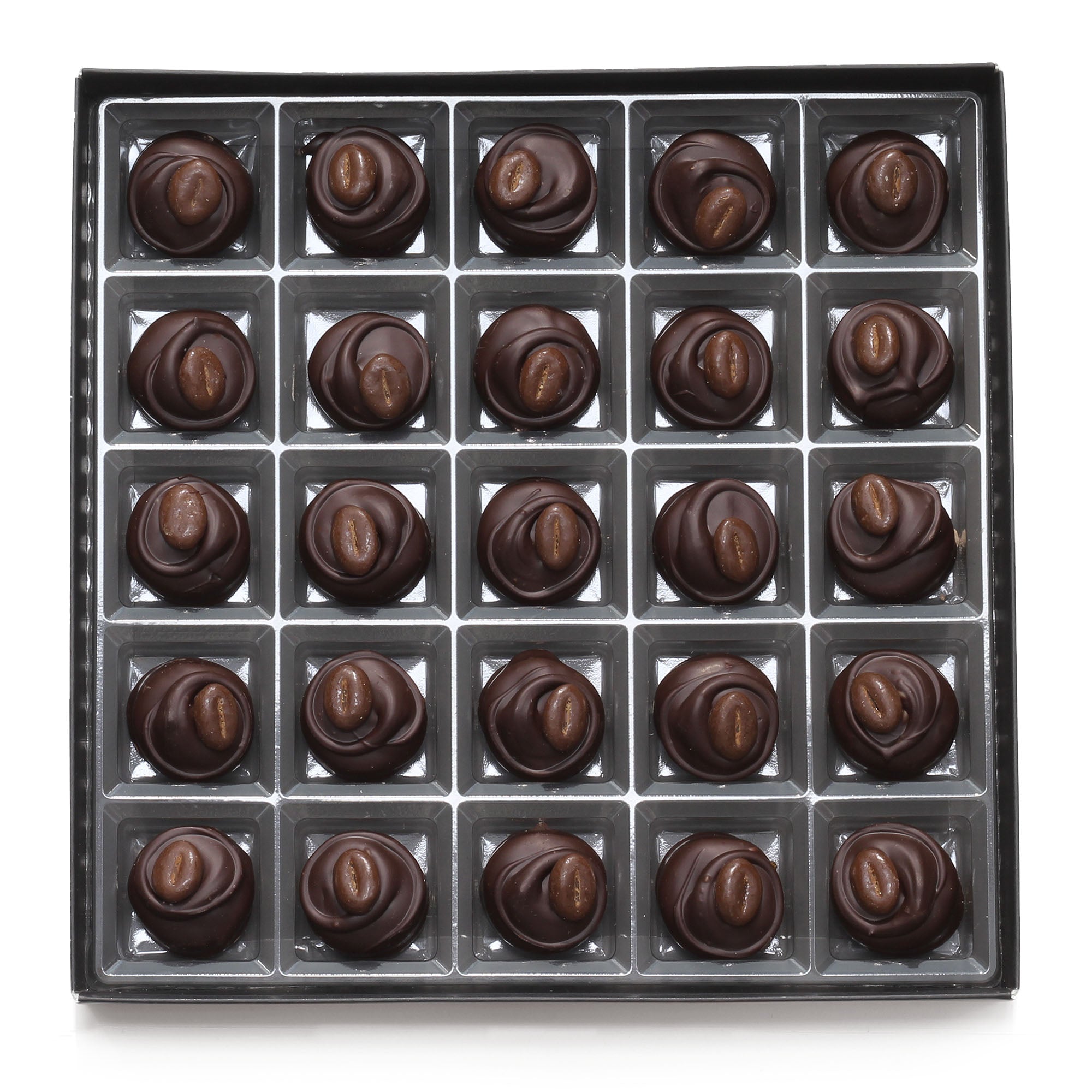 Coffee Cream Chocolates 25 Piece Gift Box Friars