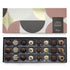 Coffee chocolate gift box