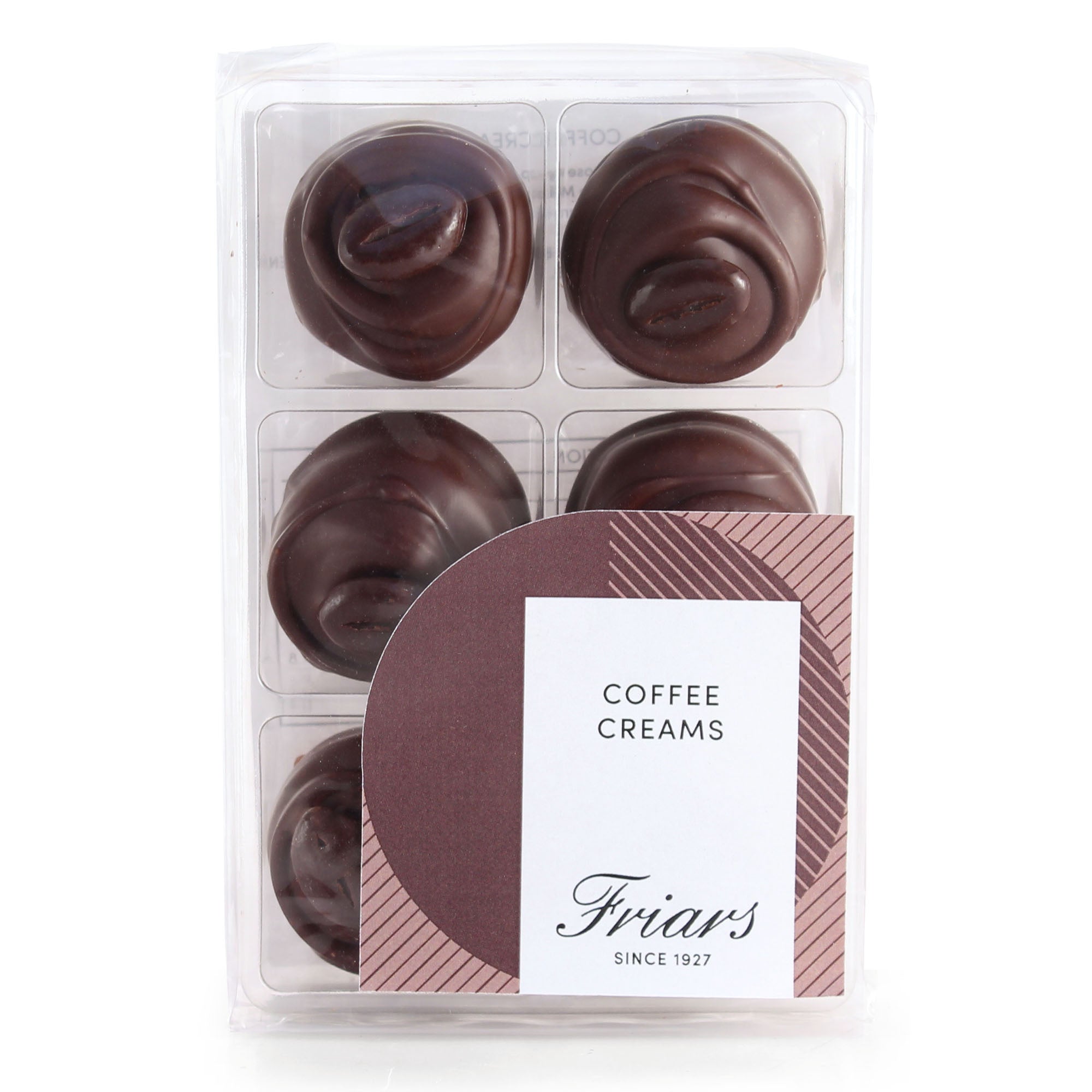 Dark Chocolate Coffee Creams