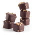 Vegan Dark Side Hazelnut Truffles