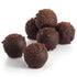Dark Chocolate Rum Truffles