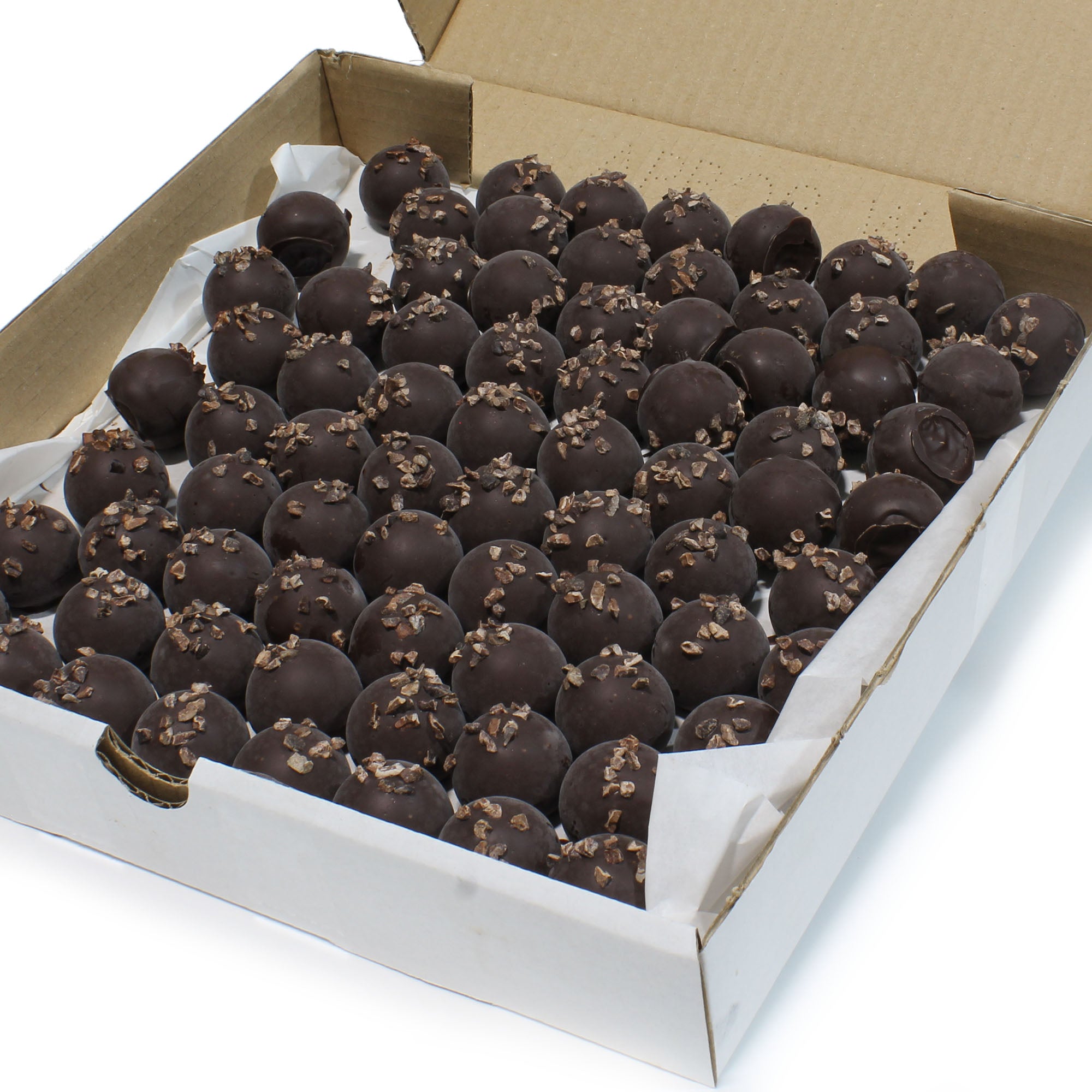 Vegan Dark Rum Truffle Seconds