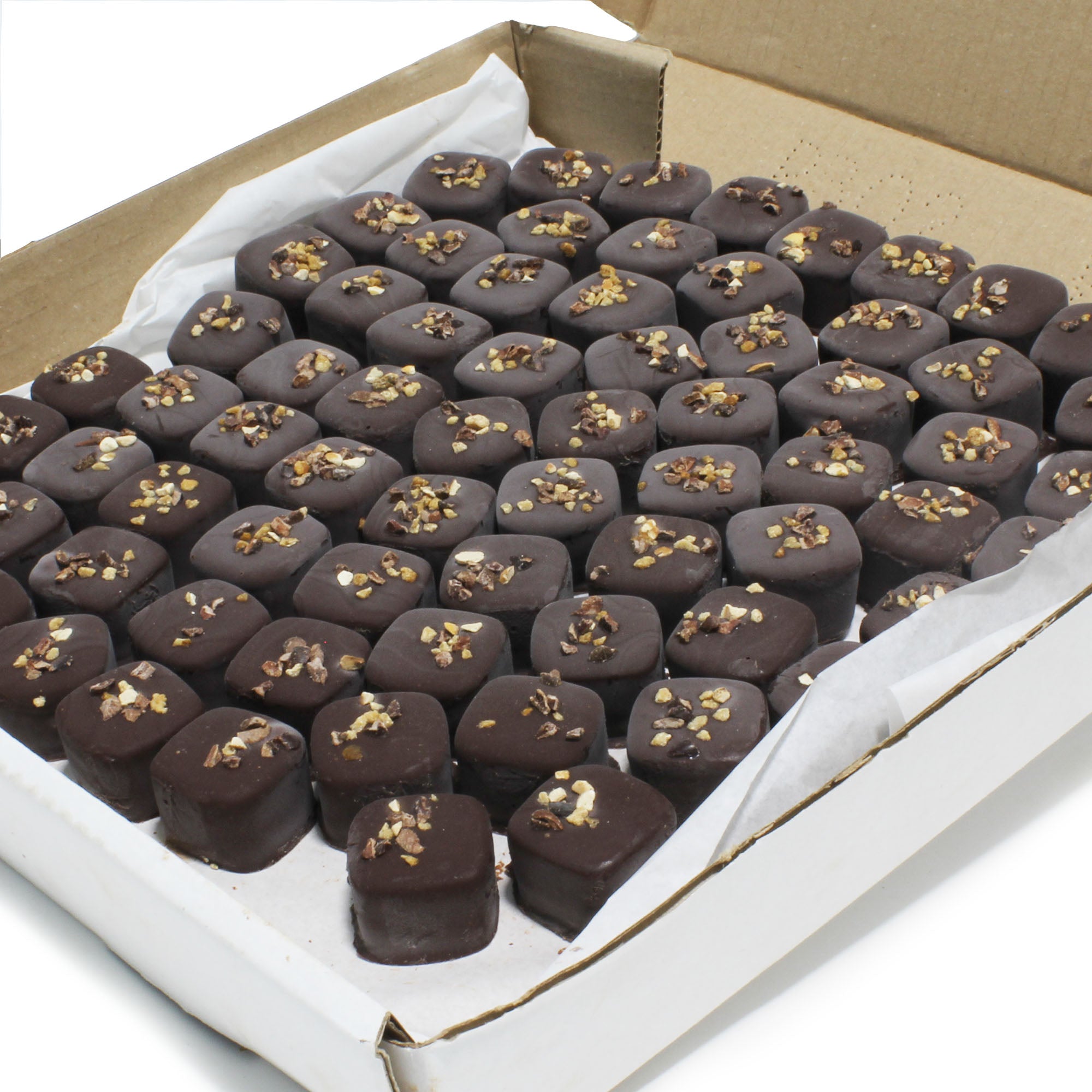 Dark Side Vegan chocolate Seconds