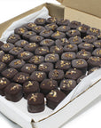 Dark Side Vegan chocolate Seconds