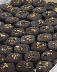Vegan Dark Chocolate Pralines Seconds