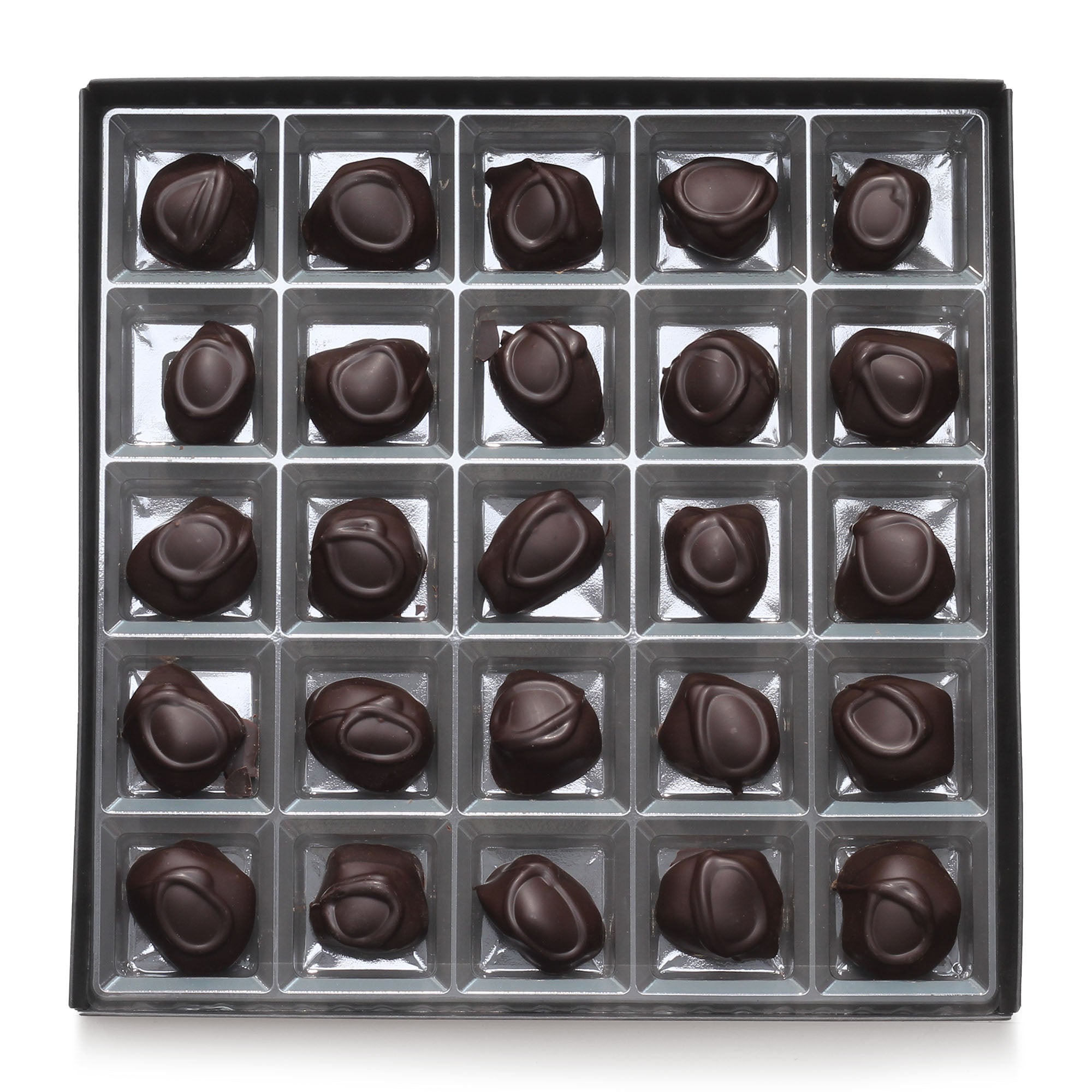 Crystallised Ginger Chocolate Gift Box