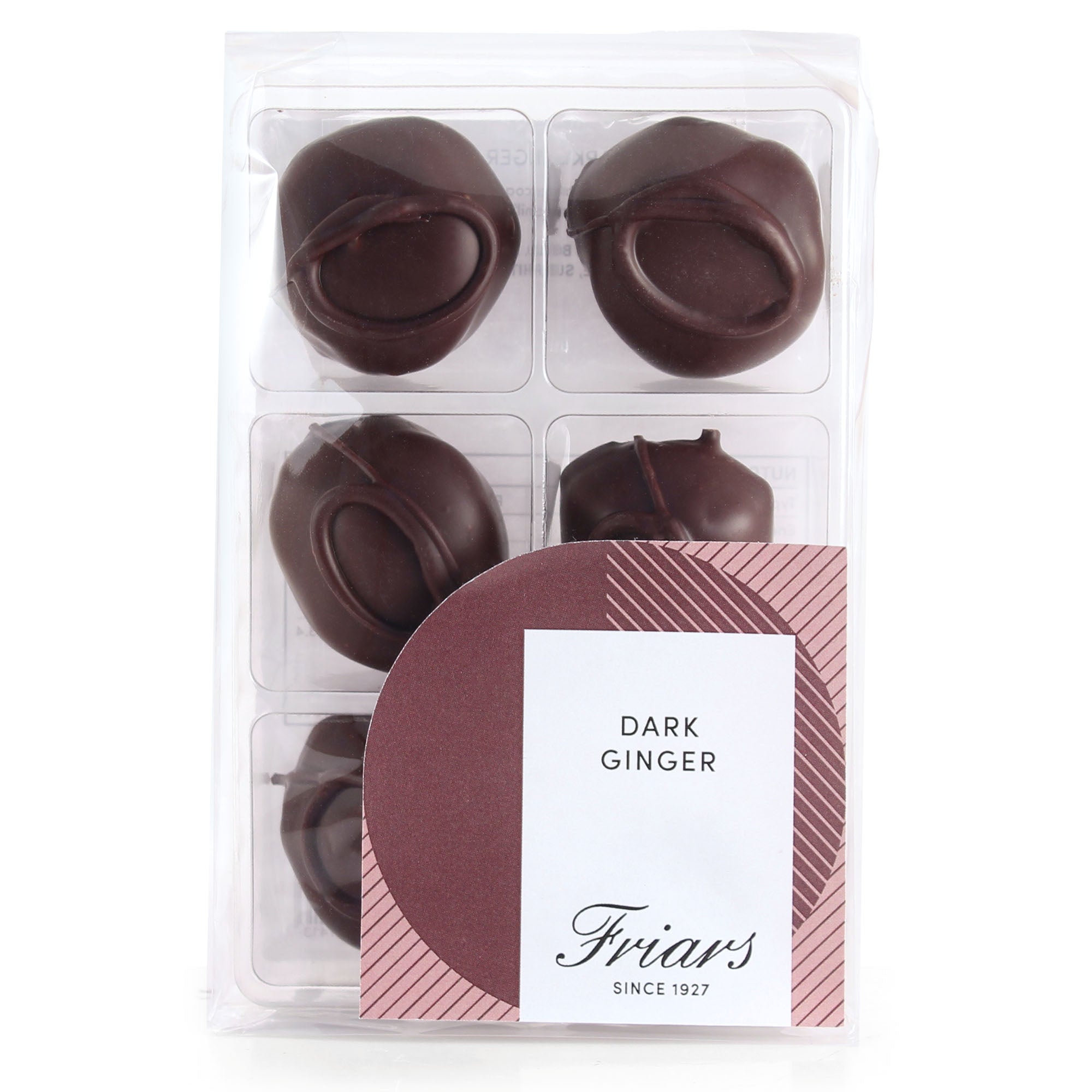 Dark Chocolate Ginger 