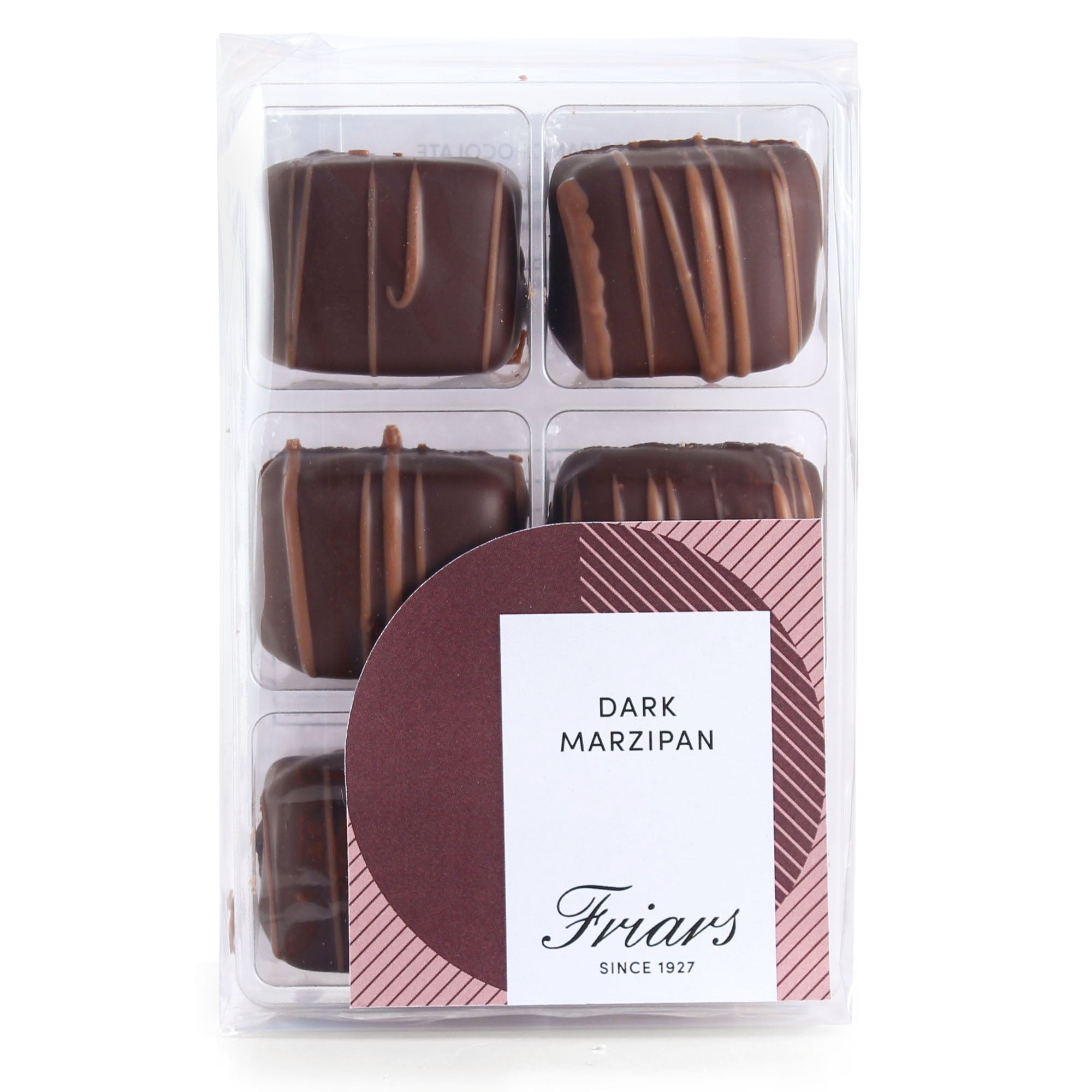 Dark Chocolate Marzipan