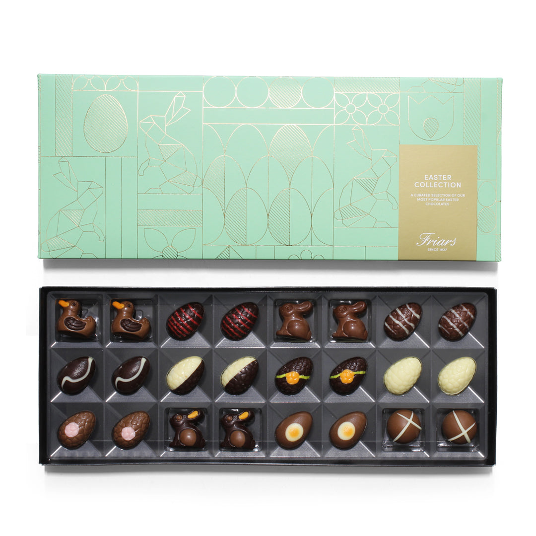 Easter Chocolate Gift Boxes