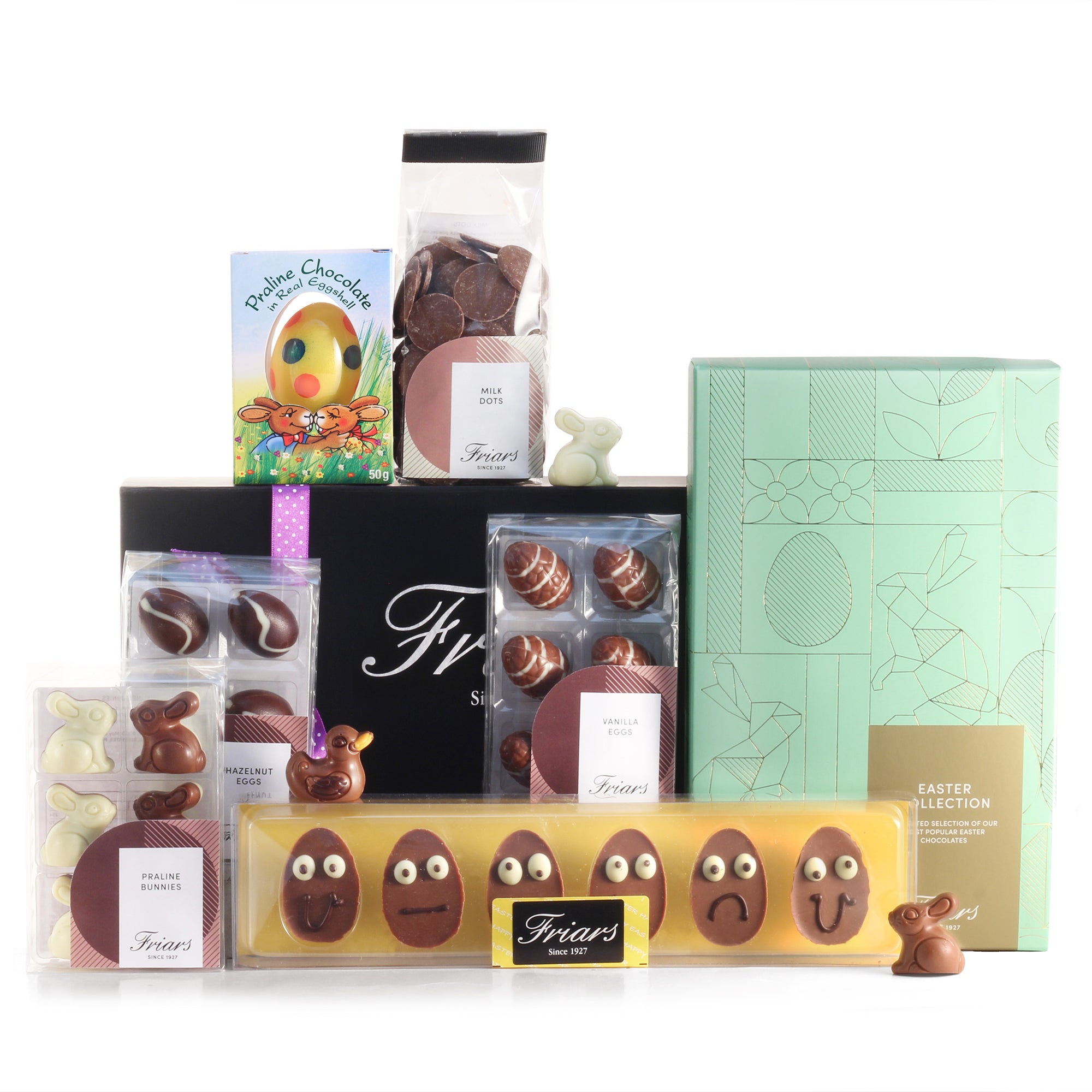 Everything Easter Chocolate Hamper