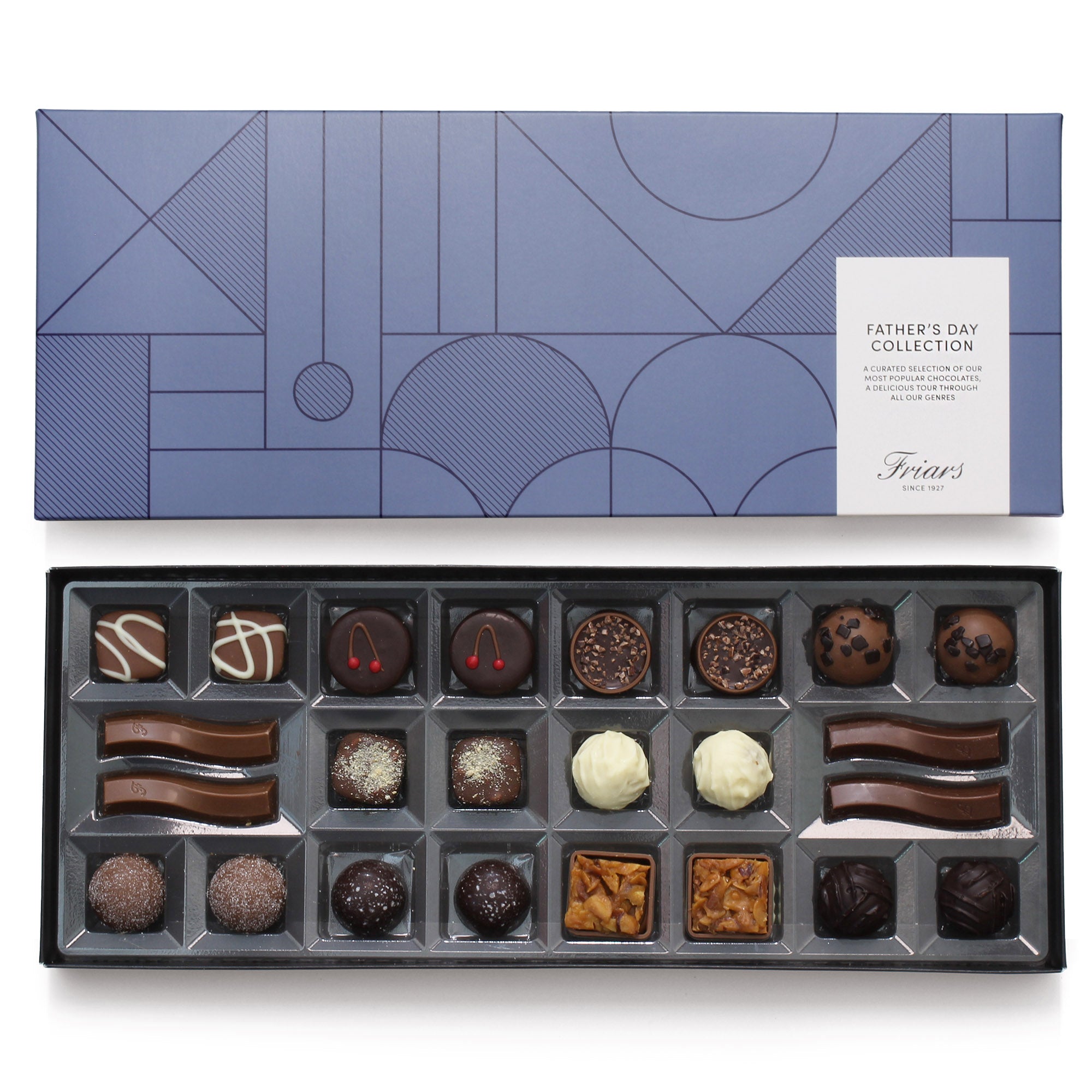 Father's Day Chocolate Collection