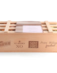 Assorted Liqueur Chocolate Crate